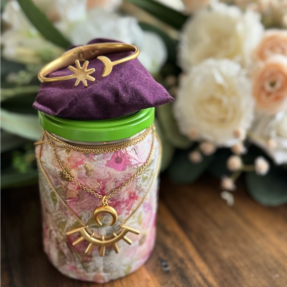SOLD ☀️ Sun and Moon Surprise Jar!